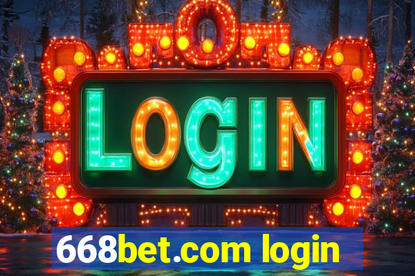 668bet.com login